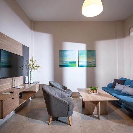 Downtown Central Apartments Heraklion  Exterior photo