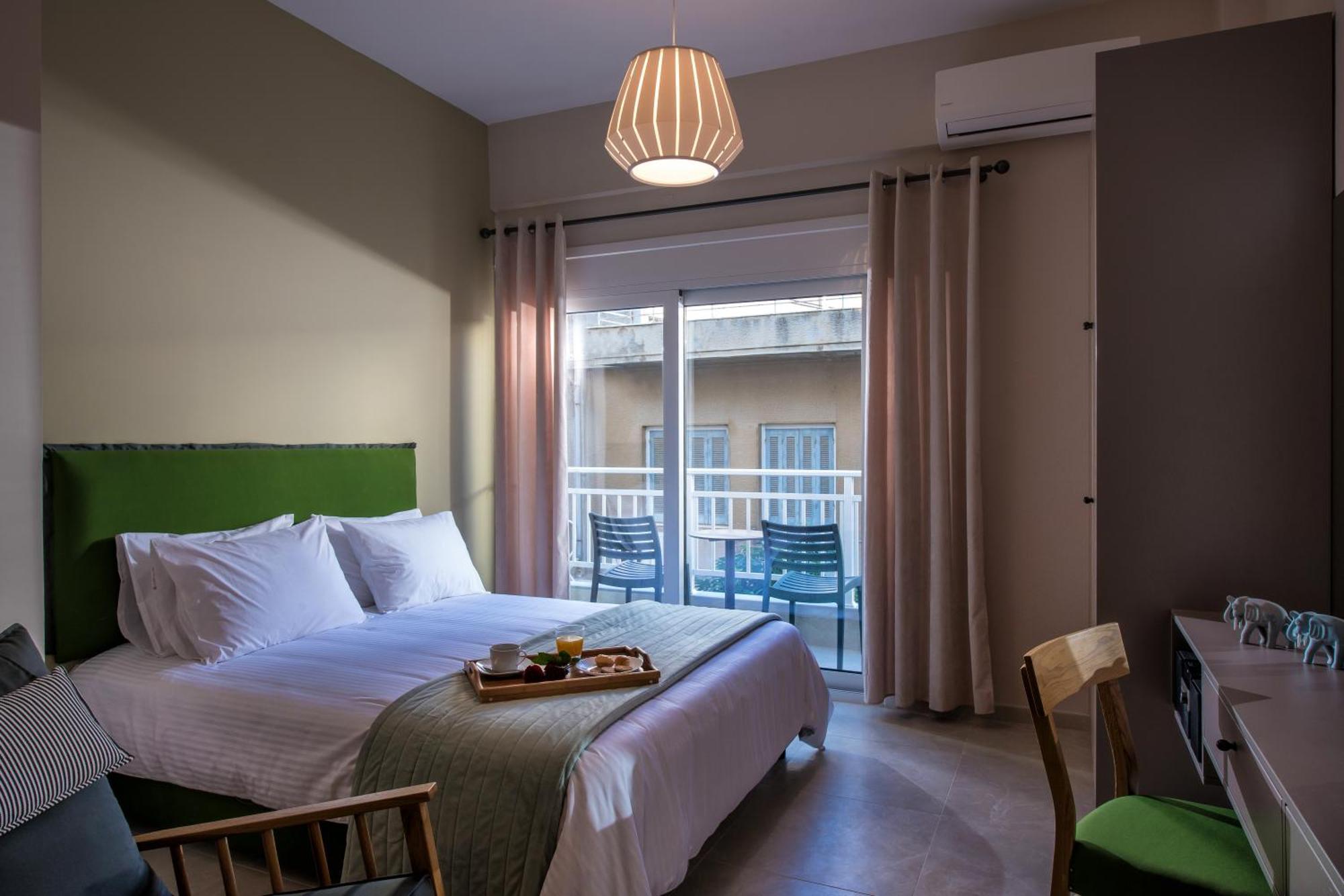 Downtown Central Apartments Heraklion  Exterior photo