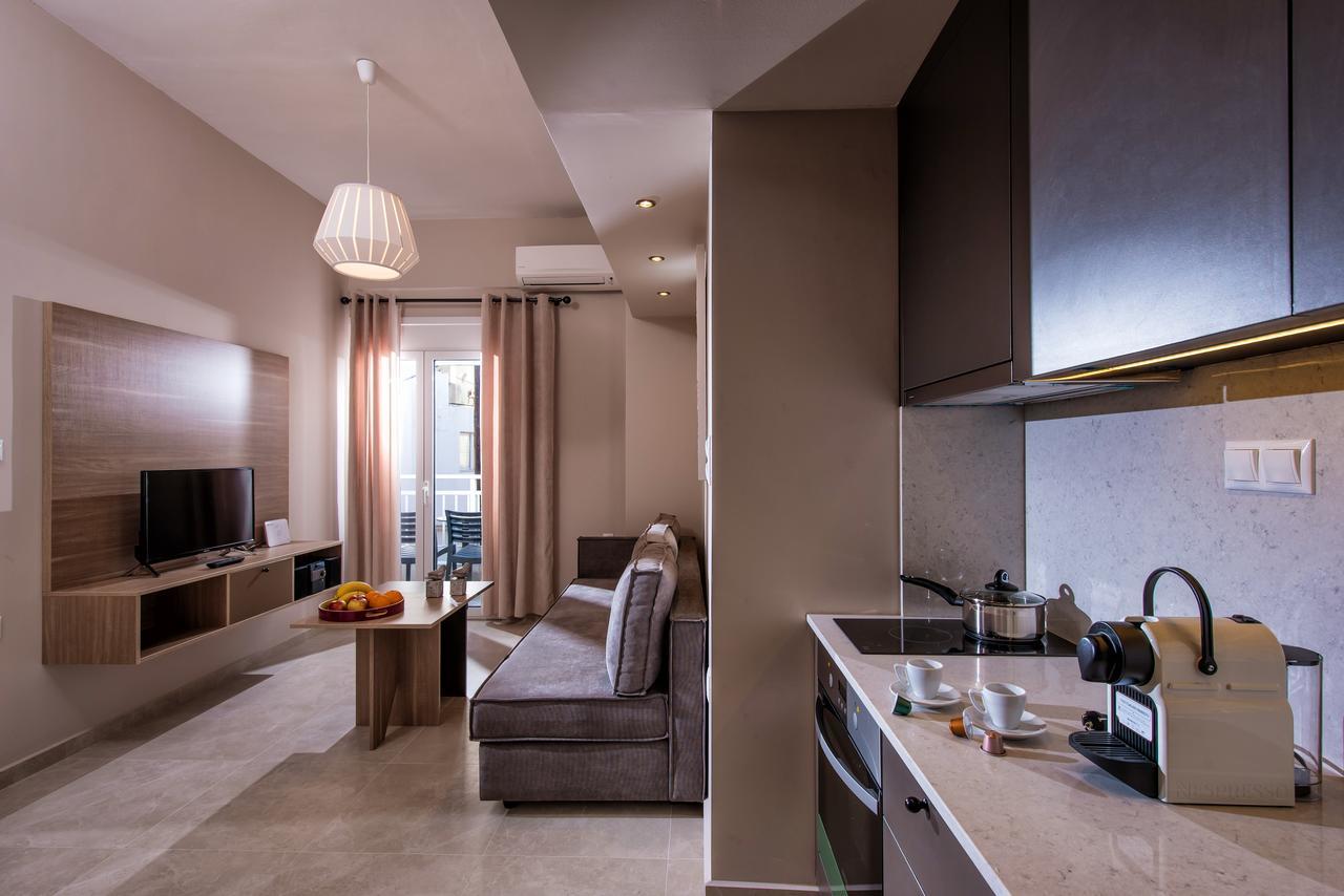 Downtown Central Apartments Heraklion  Exterior photo